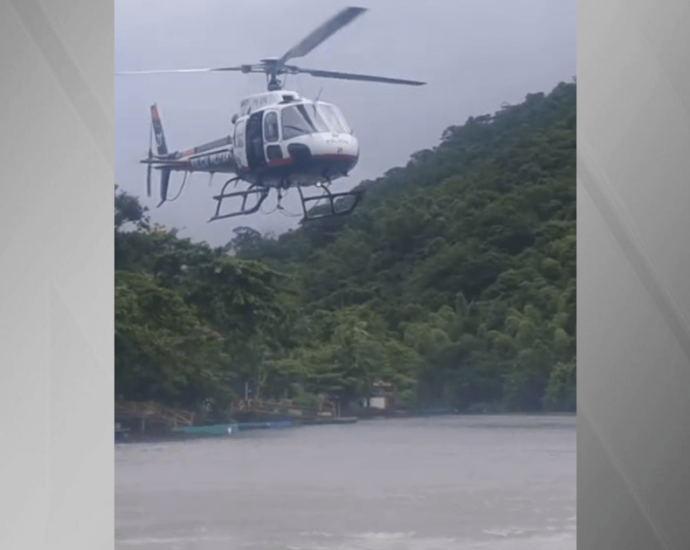 DESAPARECIMENTO DE POLICIAL MILITAR NO LITORAL PAULISTA