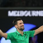 DJOKOVIC REBATE CRÍTICOS APÓS VITÓRIA NO AUSTRALIAN OPEN