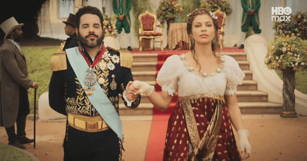 DONA BEJA: NOVELA DA HBO MAX PROMETE IMPACTO