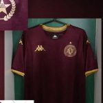 CAMISA DA CHAPECOENSE HOMENAGEIA CLUBE ITALIANO