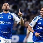 CRUZEIRO IMPÕE GOLEADA SOBRE O UBERLÂNDIA NO MINEIRO