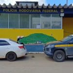 APREENSÃO DE DROGAS: PRF AGE NA BR 262 EM RIO CASCA