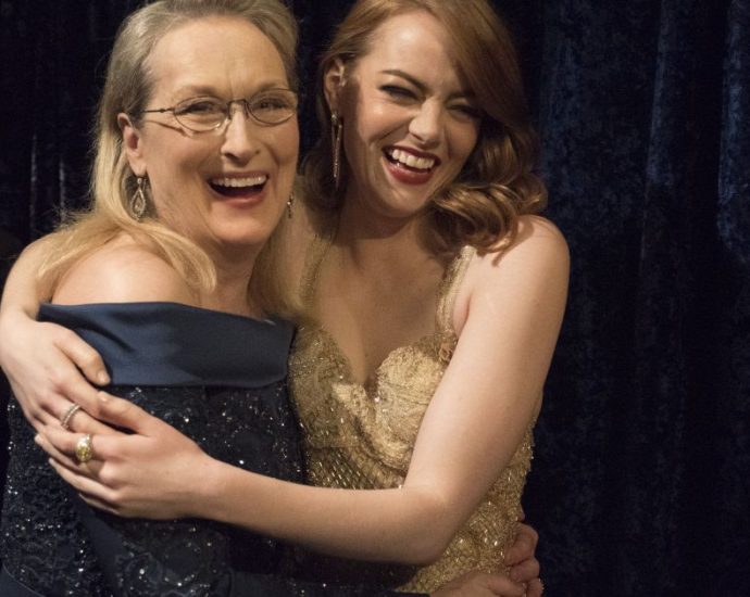 EMMA STONE: A MAIS JOVEM COM 7 INDICAÇÕES AO OSCAR