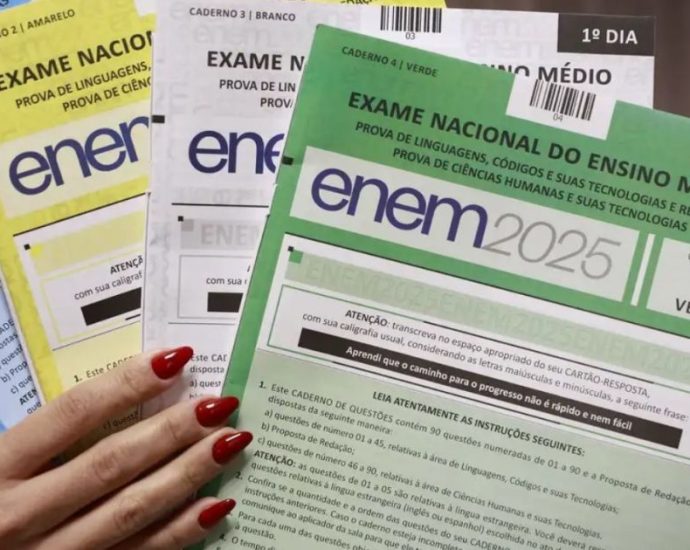 ENEM 2025: RESULTADOS DIVULGADOS EM 16 DE JANEIRO