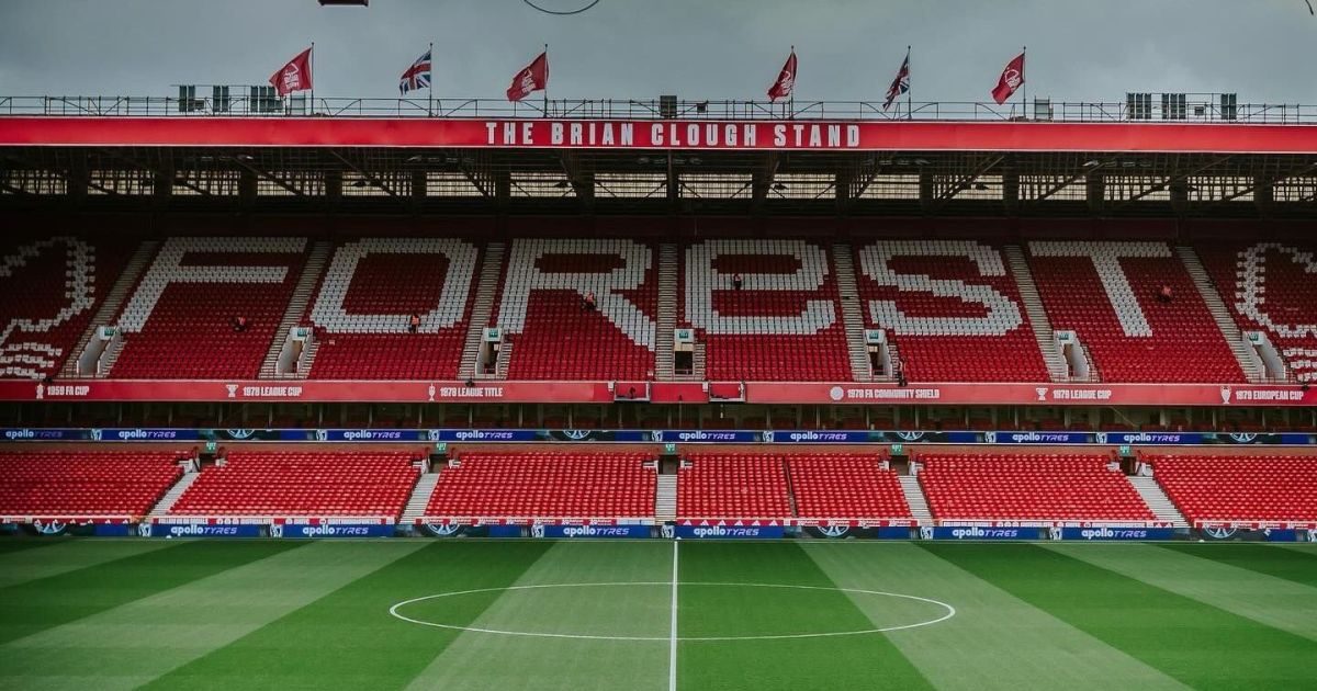 NOTTINGHAM FOREST X ARSENAL: HORÁRIO E ONDE ASSISTIR
