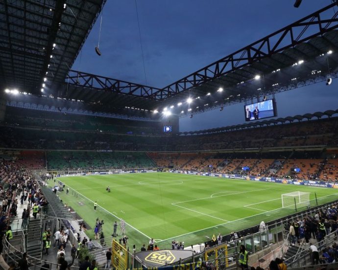 INTER DE MILÃO X NAPOLI: HORÁRIO E ONDE ASSISTIR