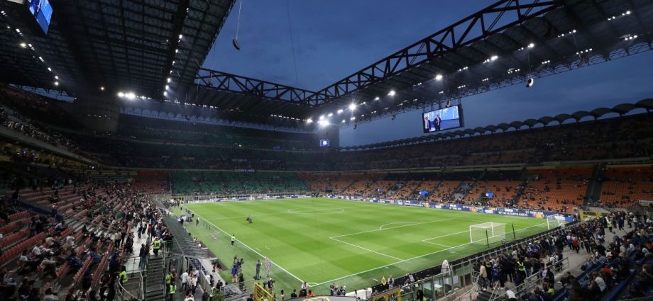 INTER DE MILÃO X NAPOLI: HORÁRIO E ONDE ASSISTIR