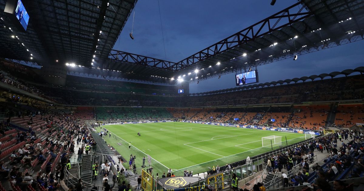 INTER DE MILÃO X NAPOLI: HORÁRIO E ONDE ASSISTIR