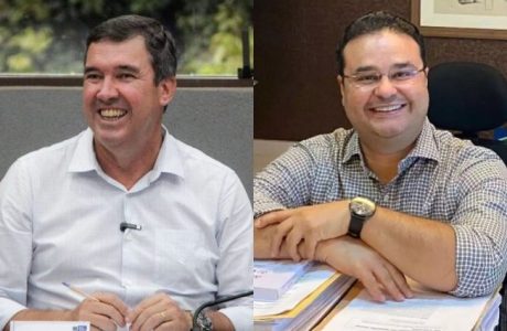 FÁBIO TRAD É LÍDER EM REDES SOCIAIS NO MS