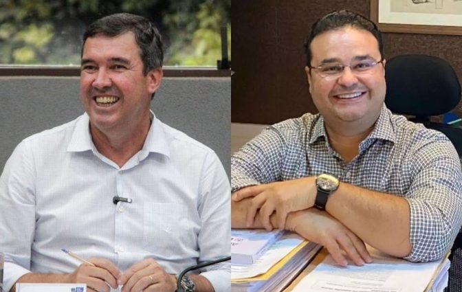 FÁBIO TRAD É LÍDER EM REDES SOCIAIS NO MS