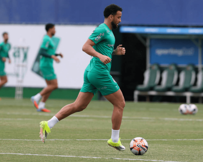 LESÃO DE FELIPE ANDERSON DEIXA PALMEIRAS EM ALERTA