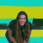 BBB 26: FILHA DE KELLY KEY BRILHA NO PALCO