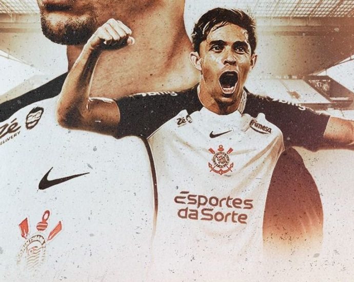 GABRIEL PAULISTA: PRIMEIRO REFORÇO DO CORINTHIANS EM 2026