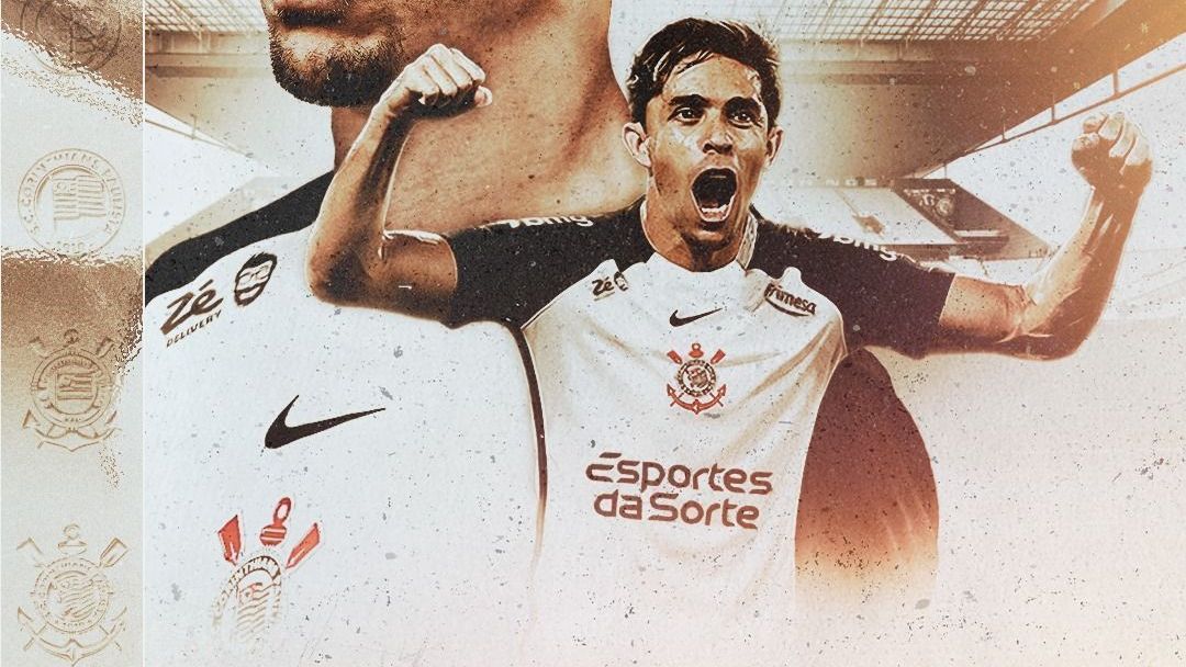 GABRIEL PAULISTA: PRIMEIRO REFORÇO DO CORINTHIANS EM 2026