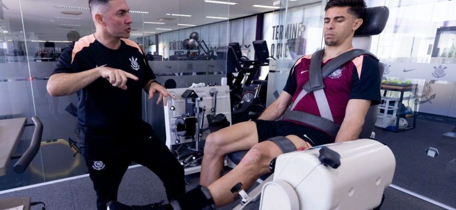 GABRIEL PAULISTA: TREINO NO CORINTHIANS E SEUS BENEFÍCIOS