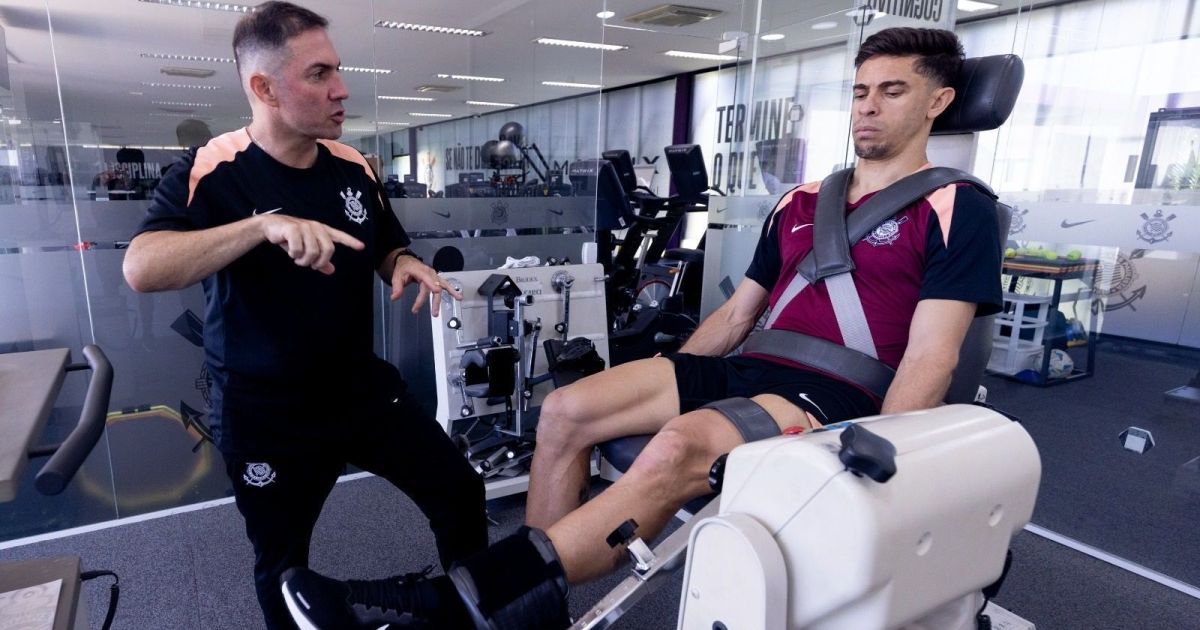 GABRIEL PAULISTA: TREINO NO CORINTHIANS E SEUS BENEFÍCIOS