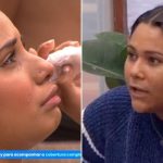 DR NO BBB 26: GABI CHORA APÓS DISCUSSÃO COM CHAINY