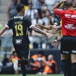 ATLÉTICO-MG EMPATA COM BETIM NO CAMPEONATO MINEIRO