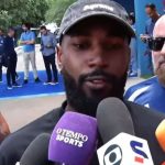 GERSOM CHEGA AO CRUZEIRO E AGRADECE DIRETORIA