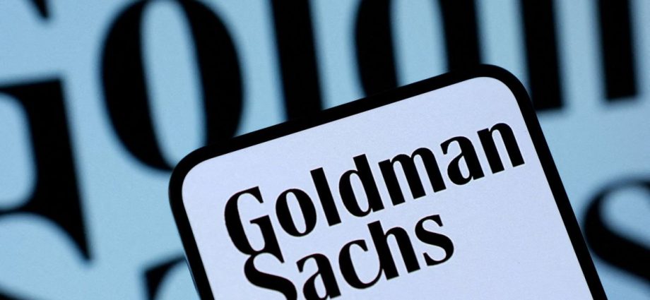 LUCRO DO GOLDMAN SACHS ATINGE RECORDES NO MERCADO