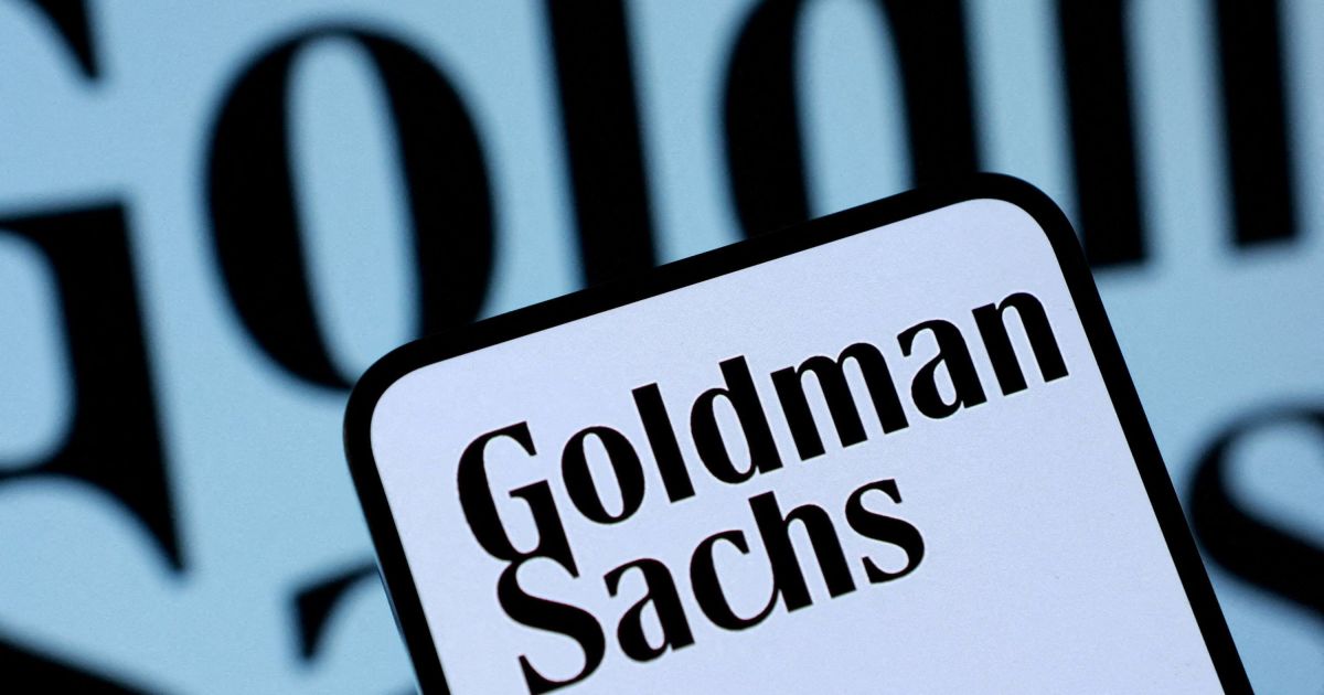 LUCRO DO GOLDMAN SACHS ATINGE RECORDES NO MERCADO