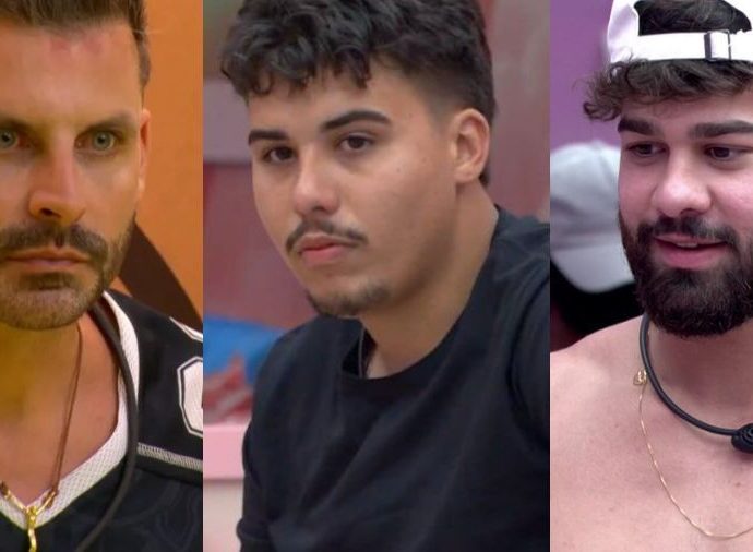 BBB 26: ACONTECEU EXPULSÕES E SAÍDAS INUSITADAS