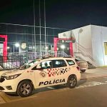 FURTO E ESTELIONATO: HOMEM PRESO EM ANDRADINA (SP)