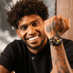 RELÓGIO HUGO SOUZA: HOMENAGEM À TORCIDA DO CORINTHIANS