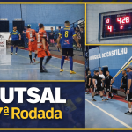 FUTSAL DE FÉRIAS 2026 EM CASTILHO: 7ª RODADA TEM JOGO TURBULENTO E VITÓRIA DO ATLETICANOS