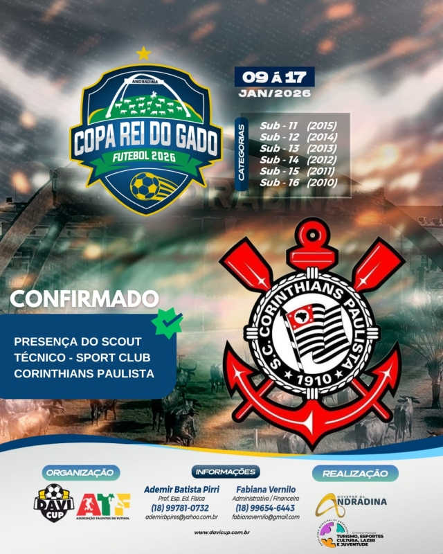Copa do Rei do Gado 2026