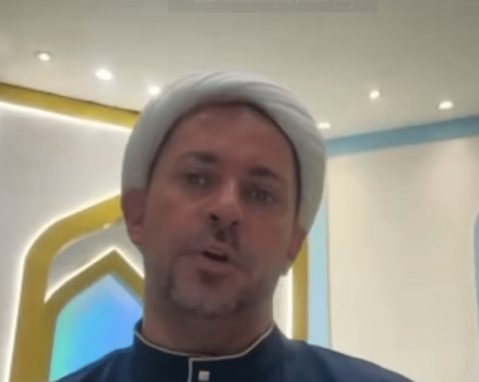 PERSEGUIÇÃO NO IRÃ: O RELATO DE UM BRASILEIRO