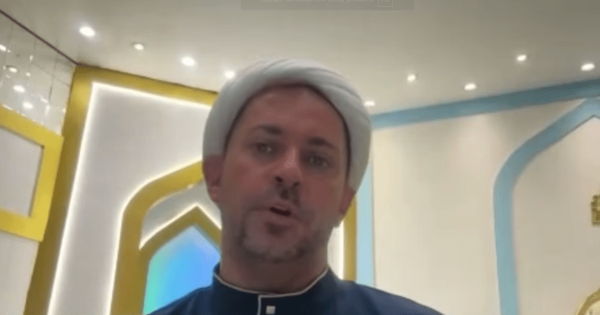 PERSEGUIÇÃO NO IRÃ: O RELATO DE UM BRASILEIRO