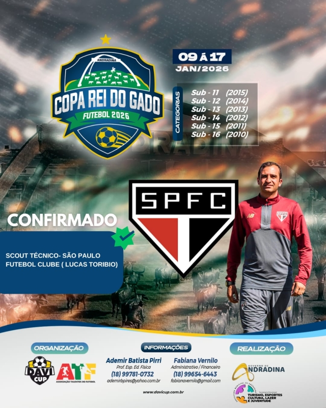Copa do Rei do Gado 2026