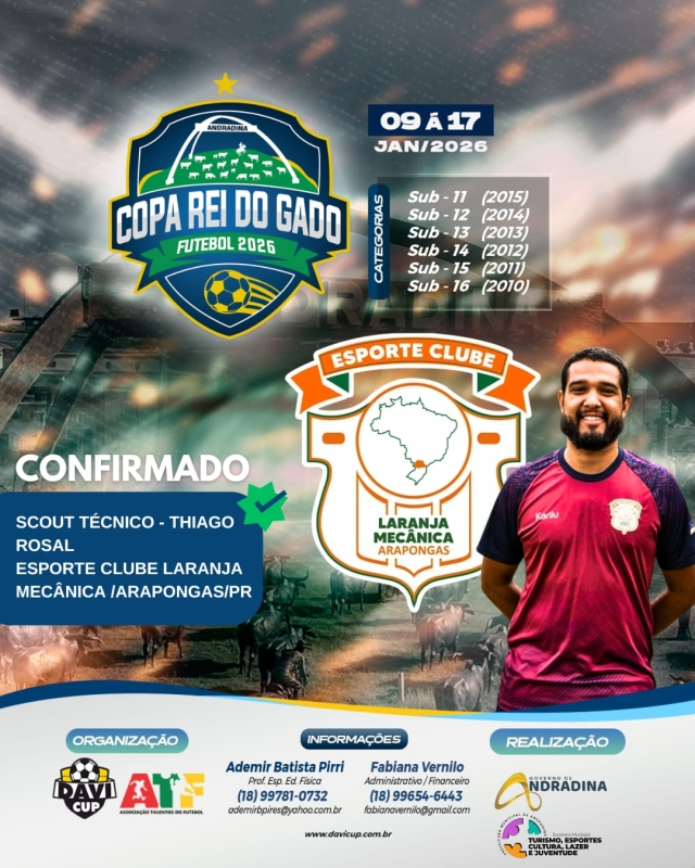 Copa do Rei do Gado 2026