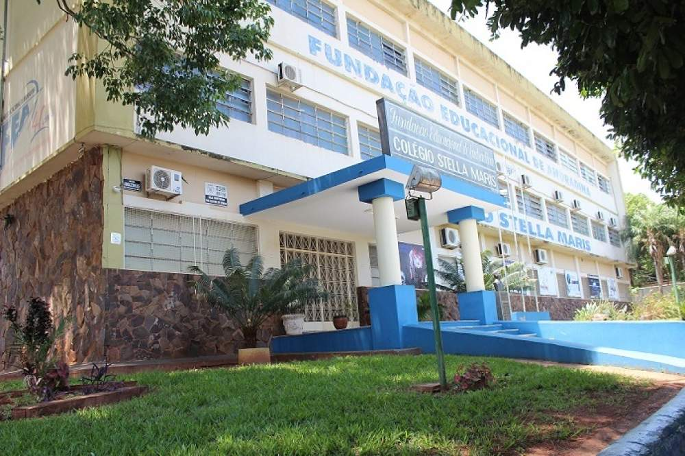 vaga de estágio na fea