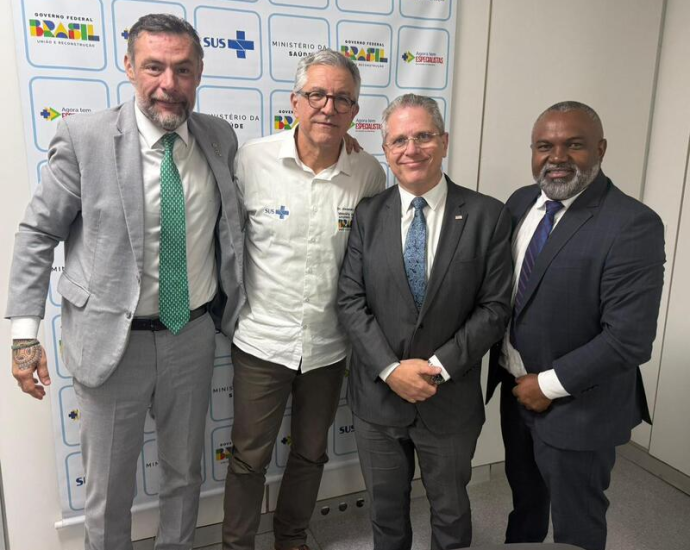 R$ 15 MILHÕES GARANTIDOS PARA SÃO BERNARDO-SP