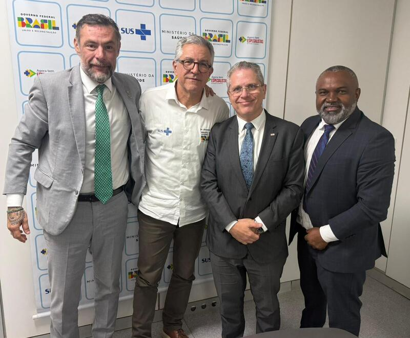 R$ 15 MILHÕES GARANTIDOS PARA SÃO BERNARDO-SP