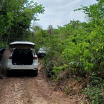 PRF RESGATA CASAL SEQUESTRADO NA BR-135 EM SÃO LUÍS