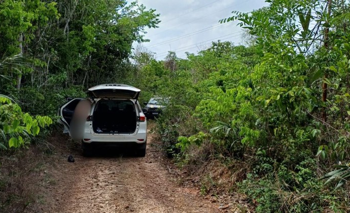 PRF RESGATA CASAL SEQUESTRADO NA BR-135 EM SÃO LUÍS