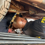 TRÁFICO DE DROGAS: PRF PRENDE REINCIDENTE EM MARÍLIA