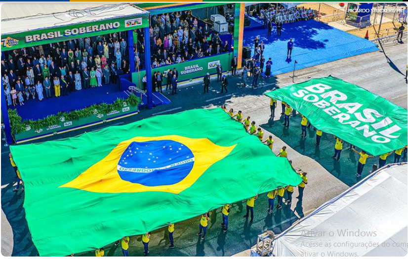 2026: OPORTUNIDADE PARA UM BRASIL MAIS JUSTO