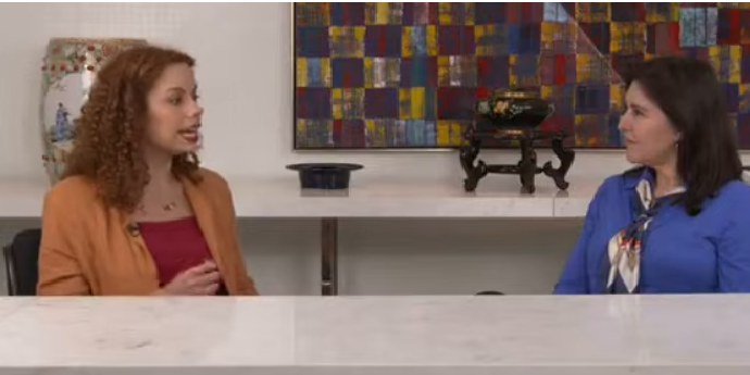 SEGURANÇA NO PAÍS: MINISTRA SIMONE TEBET FALA SOBRE A DEFESA DA MULHER