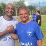 NELSINHO TRAD PROMOVE DESENVOLVIMENTO EM PARANAÍBA