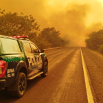 OPERAÇÃO PROLEPSE REDUZ FOCOS DE CALOR EM MS