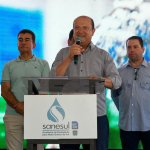 ÁGUA POTÁVEL: OBRAS GARANTEM SEGURANÇA HÍDRICA A ALDEIAS