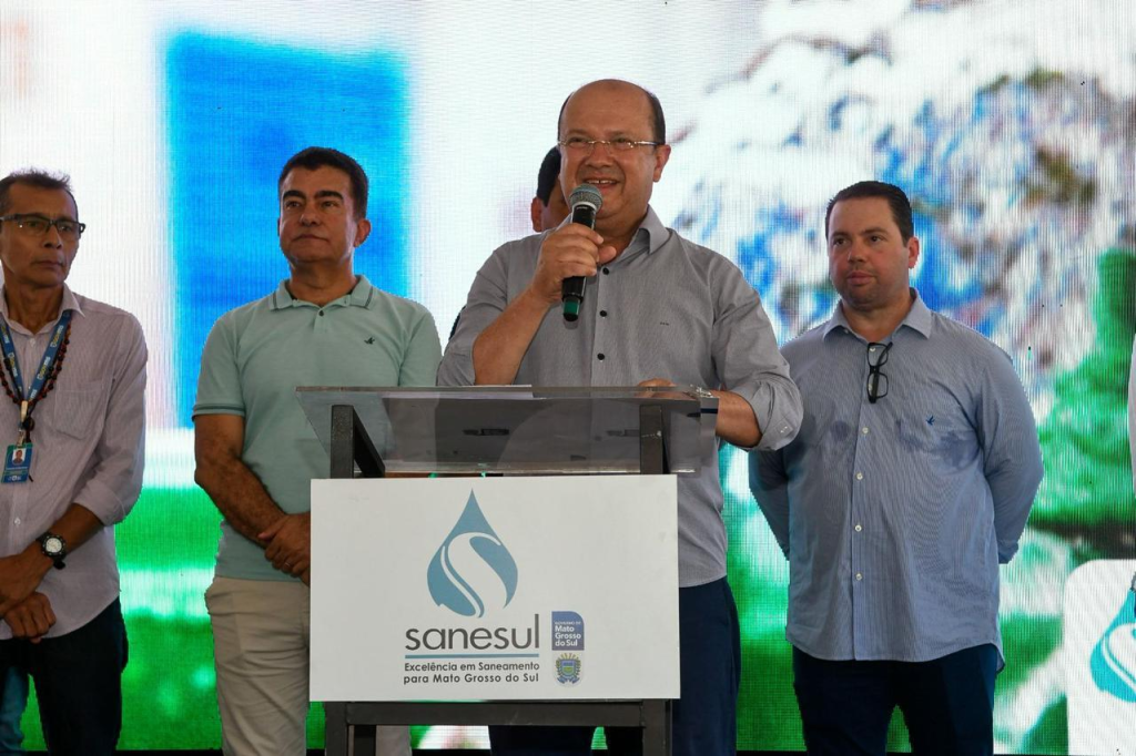 ÁGUA POTÁVEL: OBRAS GARANTEM SEGURANÇA HÍDRICA A ALDEIAS