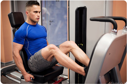 ALUGUEL DE APARELHOS DE ACADEMIA PARA PERNAS: BENEFÍCIOS PARA ATLETAS