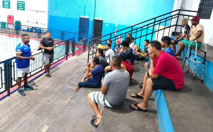 Sorteio define chaves do Campeonato de Férias 2026 em Castilho (SP)