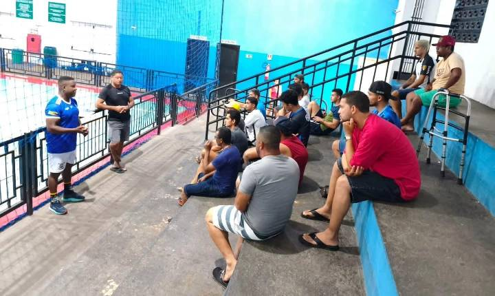 Sorteio define chaves do Campeonato de Férias 2026 em Castilho (SP)