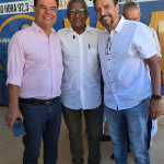 JORNALISMO: SENADOR HOMENAGEIA ARTHUR MÁRIO MEDEIROS